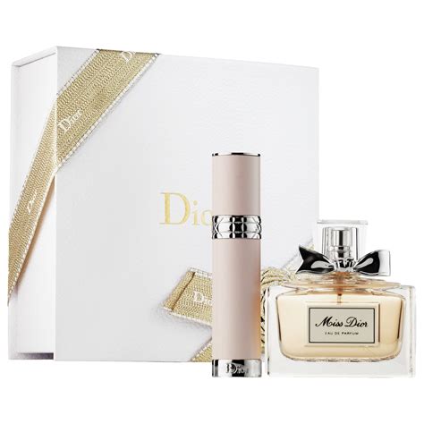 buy miss dior perfume set